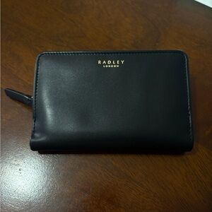 Radley London Black Wallet